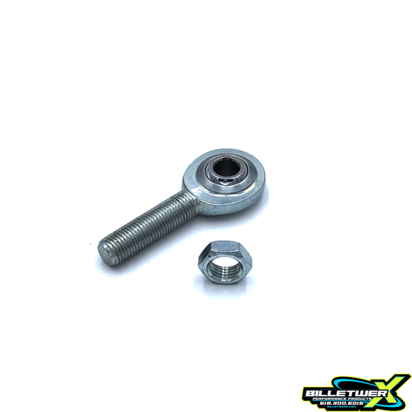 3/8-24 5-6 rod end with jamb nut